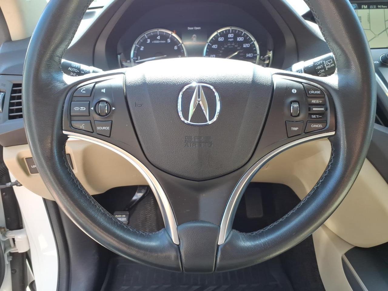 2014 Acura MDX SH-AWD w/Tech Roanoke VA