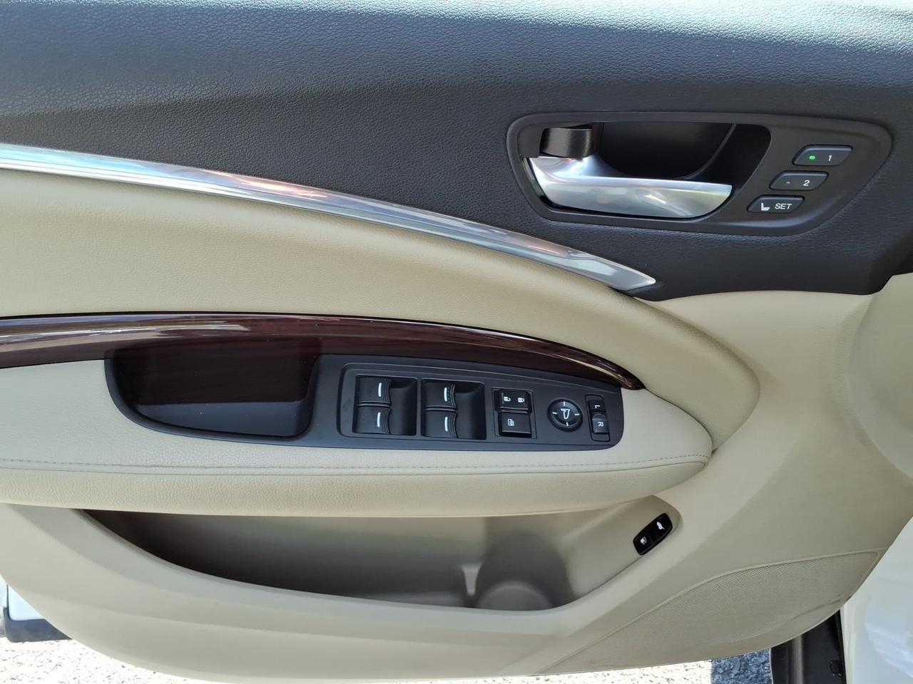 2014 Acura MDX SH-AWD w/Tech Roanoke VA