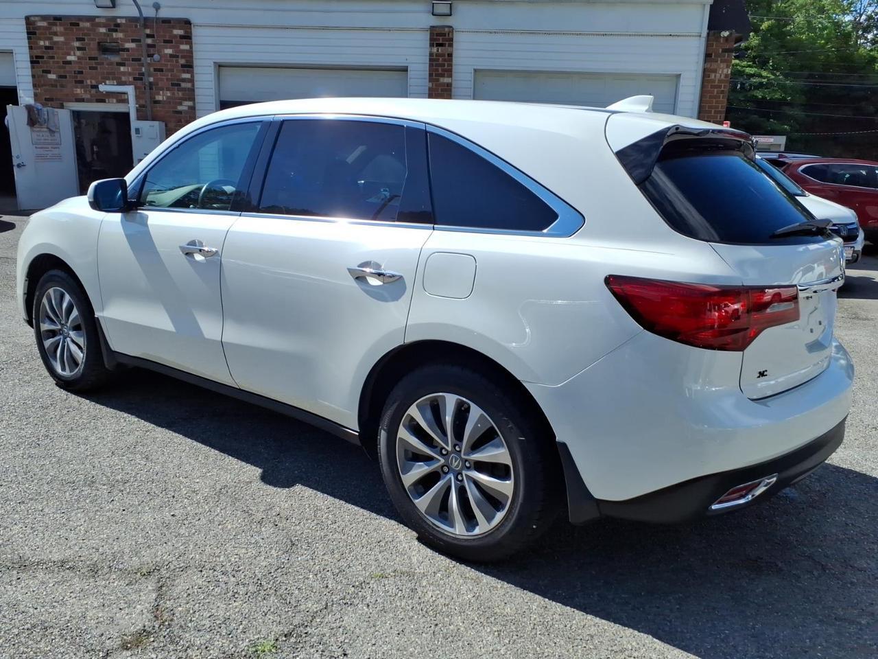 2014 Acura MDX SH-AWD w/Tech Roanoke VA