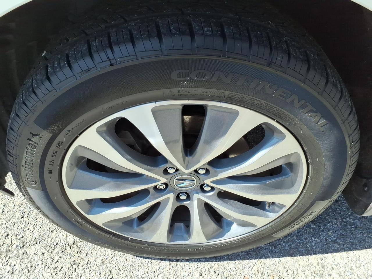2014 Acura MDX SH-AWD w/Tech Roanoke VA
