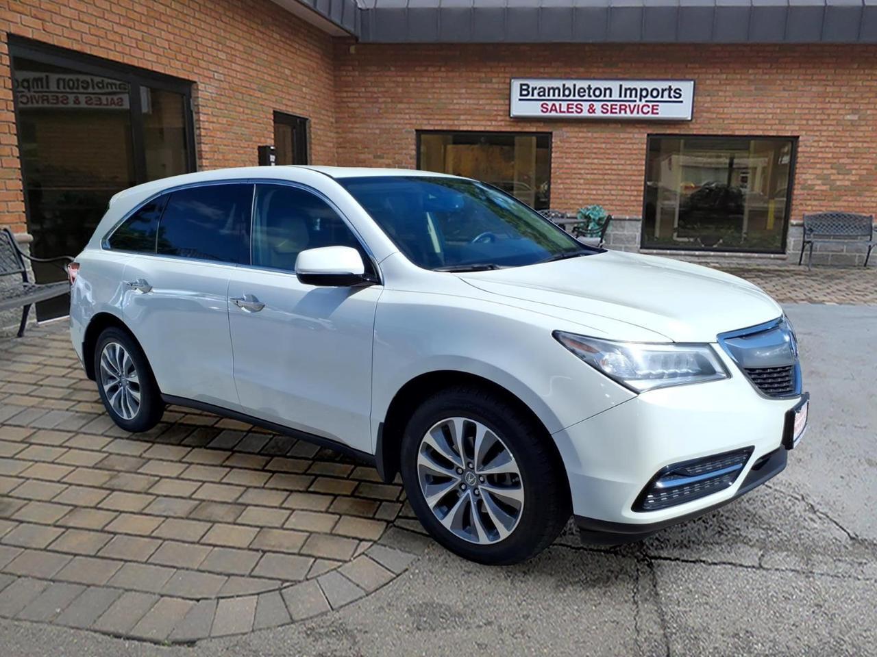 2014 Acura MDX SH-AWD w/Technology Package's photo