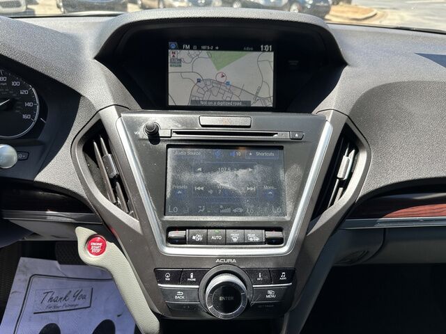 2014 Acura MDX TECH PKG Duluth GA