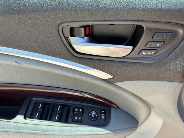 2014 Acura MDX TECH PKG Duluth GA