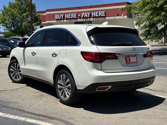 2014 Acura MDX TECH PKG Duluth GA