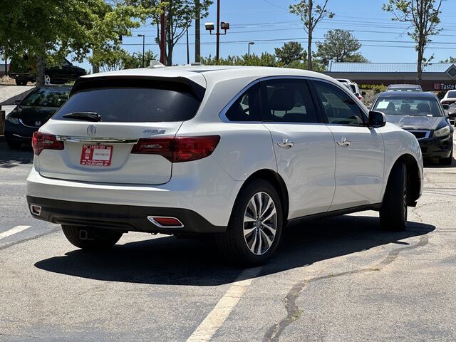 2014 Acura MDX TECH PKG Duluth GA