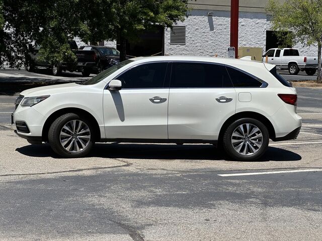 2014 Acura MDX TECH PKG Duluth GA