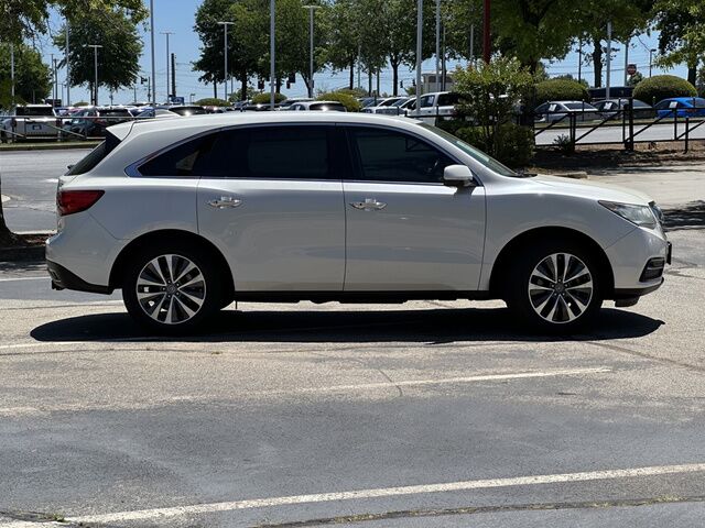 2014 Acura MDX TECH PKG Duluth GA