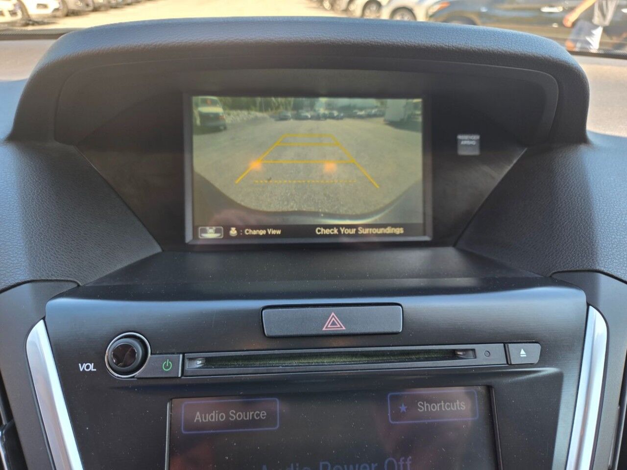 2014 Acura MDX Tech Pkg Charlton MA