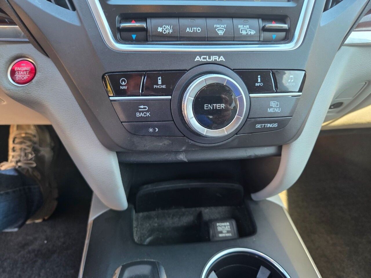 2014 Acura MDX Tech Pkg Charlton MA