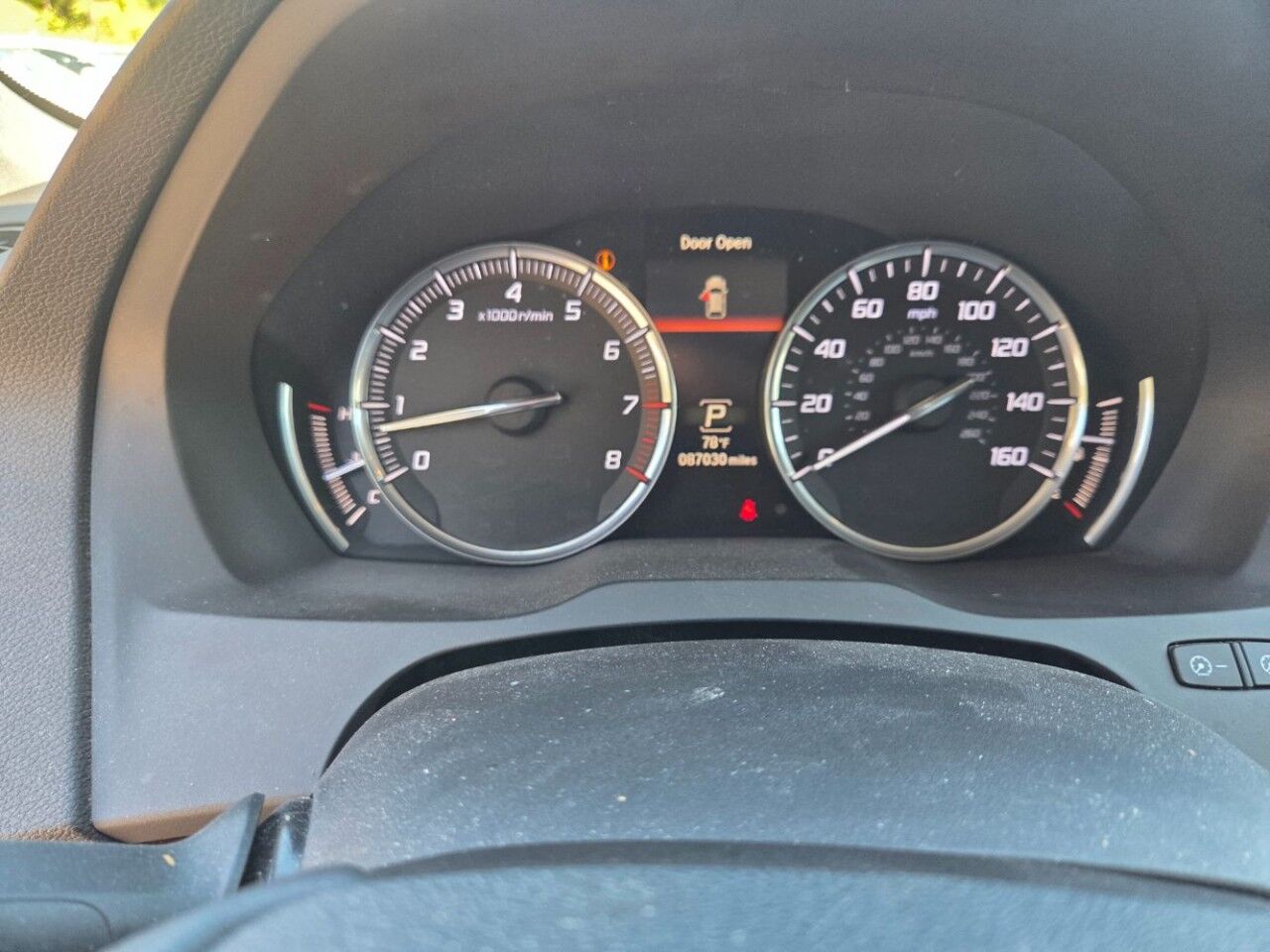 2014 Acura MDX Tech Pkg Charlton MA