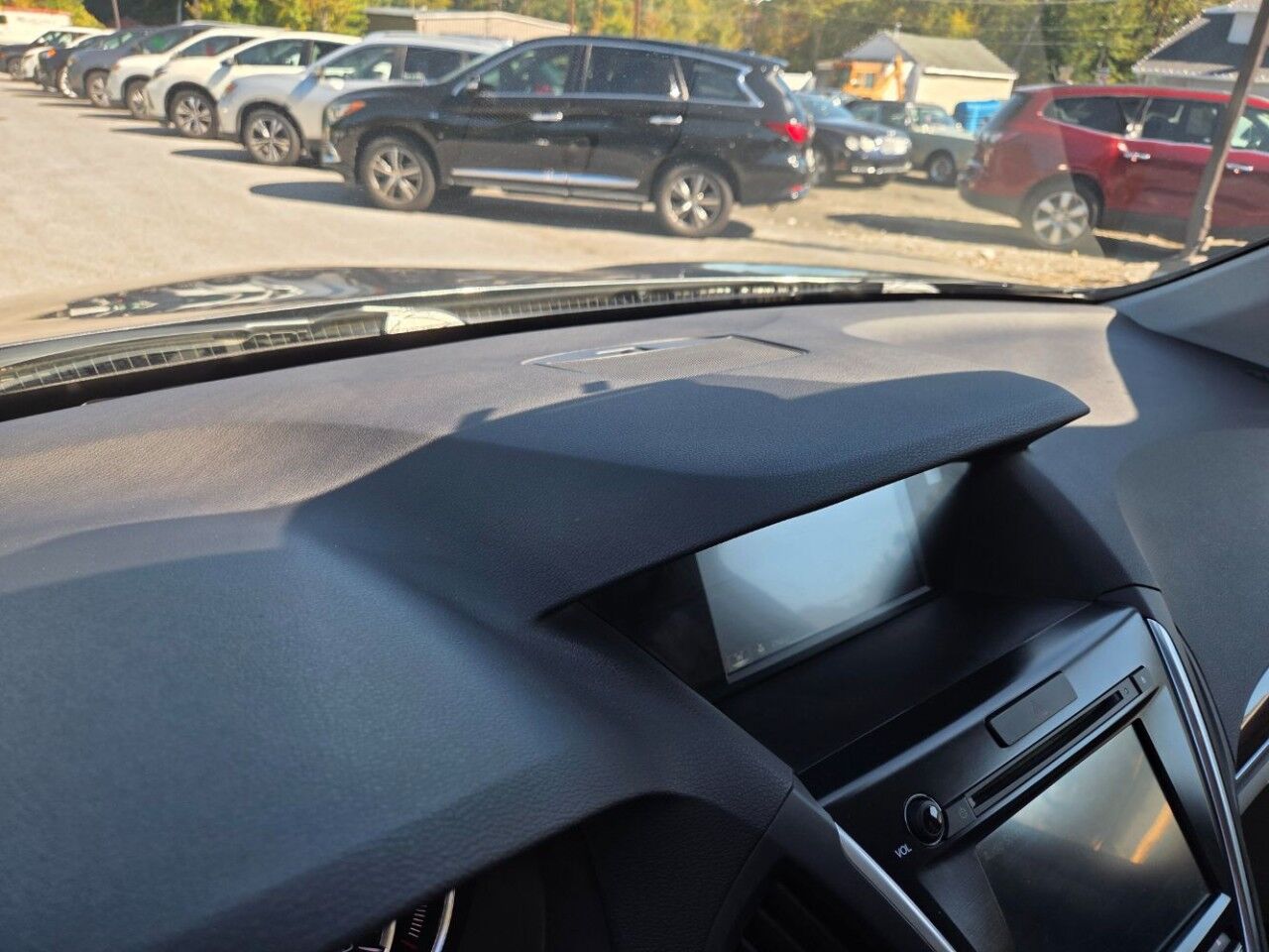 2014 Acura MDX Tech Pkg Charlton MA