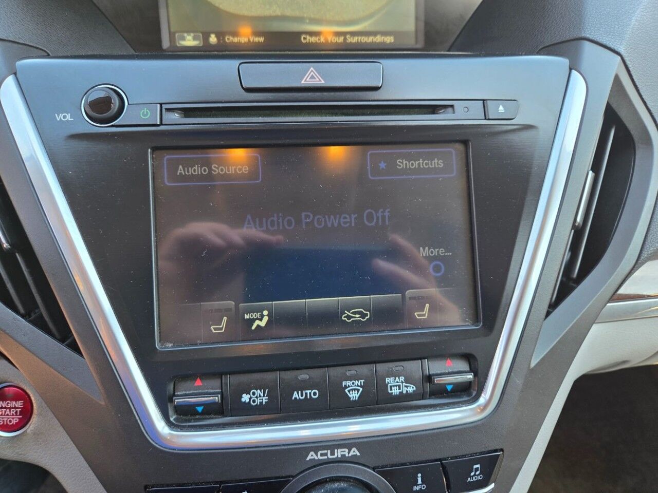 2014 Acura MDX Tech Pkg Charlton MA