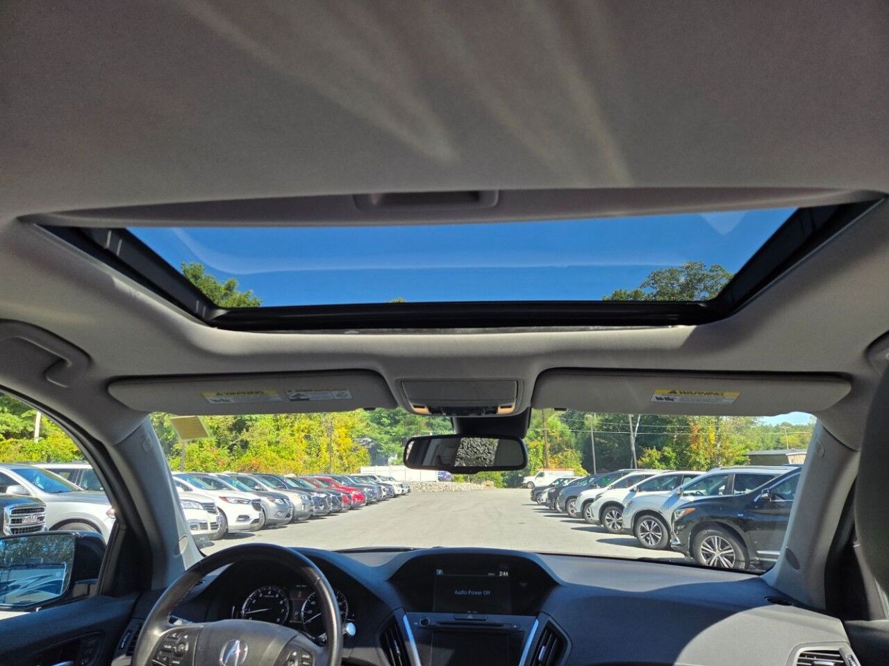 2014 Acura MDX Tech Pkg Charlton MA