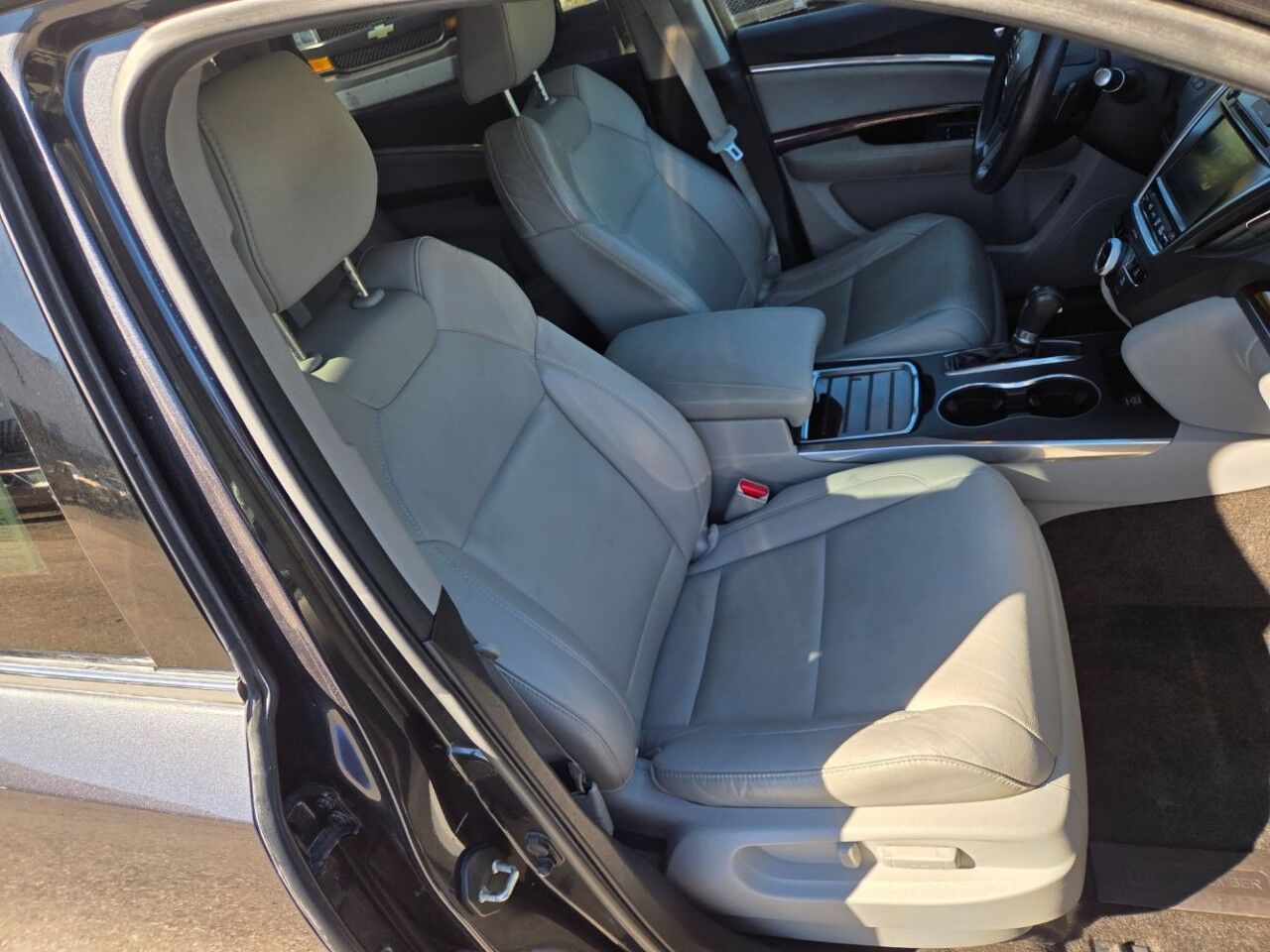 2014 Acura MDX Tech Pkg Charlton MA