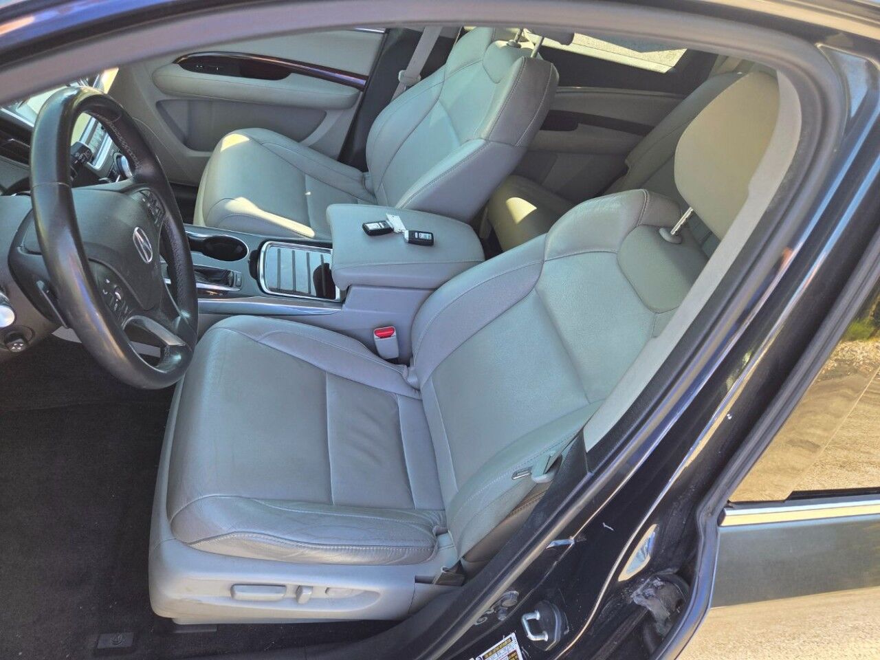 2014 Acura MDX Tech Pkg Charlton MA