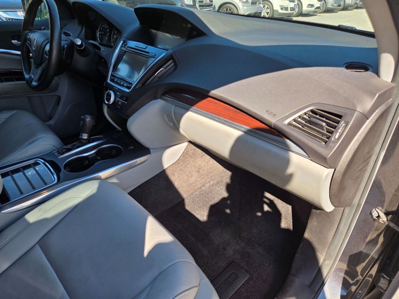 2014 Acura MDX Tech Pkg Charlton MA
