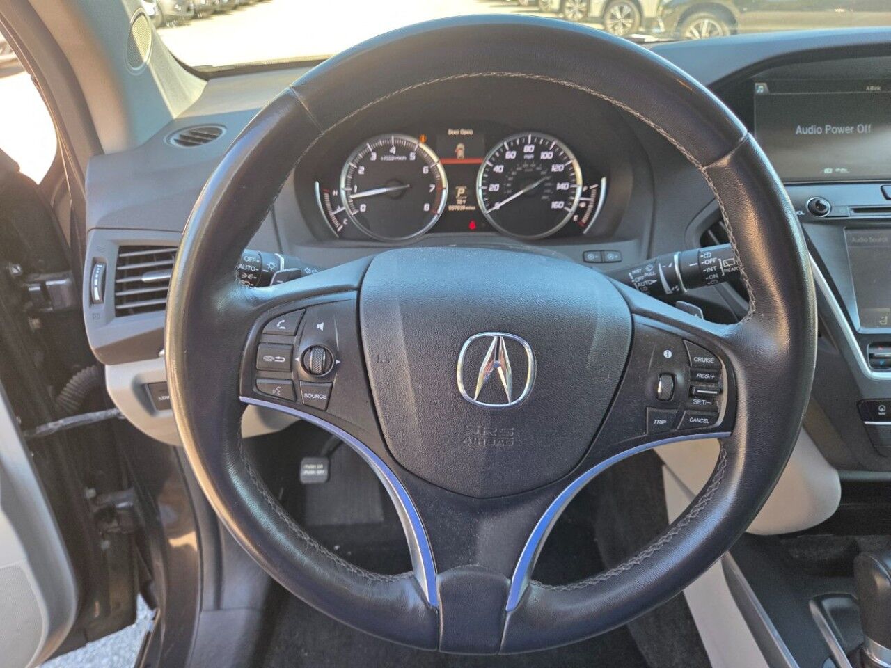 2014 Acura MDX Tech Pkg Charlton MA