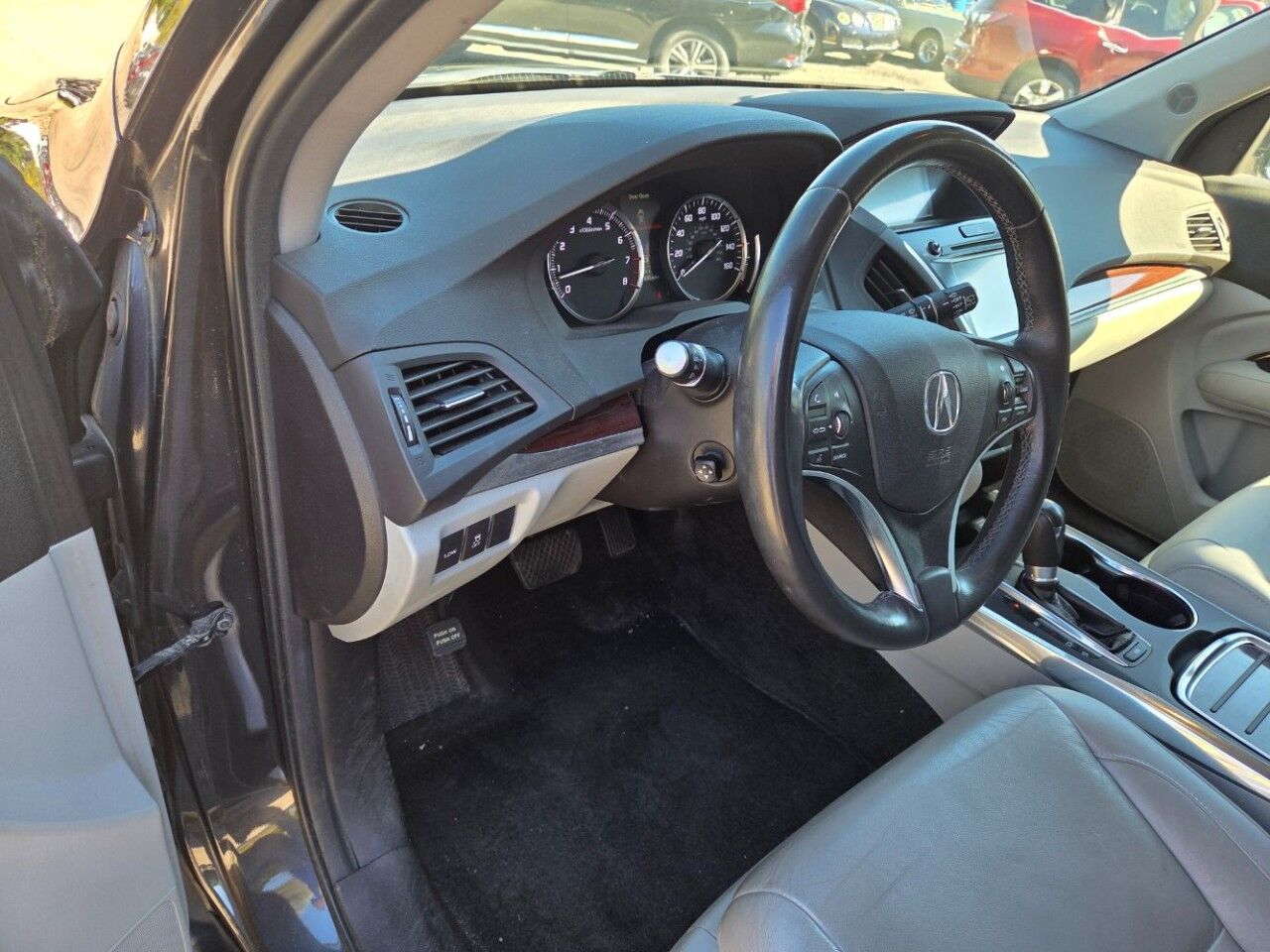 2014 Acura MDX Tech Pkg Charlton MA