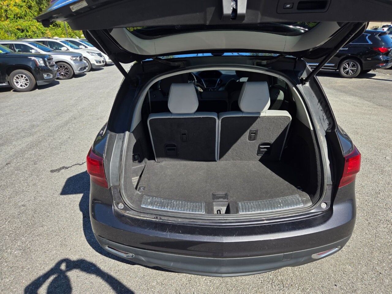 2014 Acura MDX Tech Pkg Charlton MA