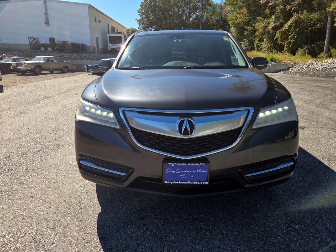 2014 Acura MDX Tech Pkg Charlton MA