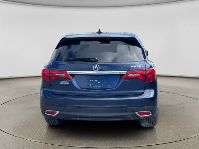 2014 Acura MDX Tech Pkg Cleveland OH