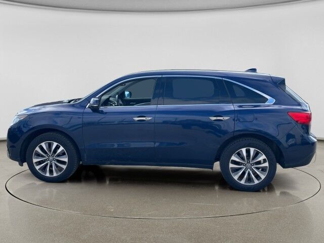2014 Acura MDX Tech Pkg