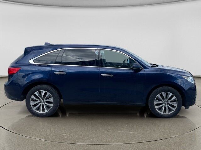 2014 Acura MDX Tech Pkg Cleveland OH