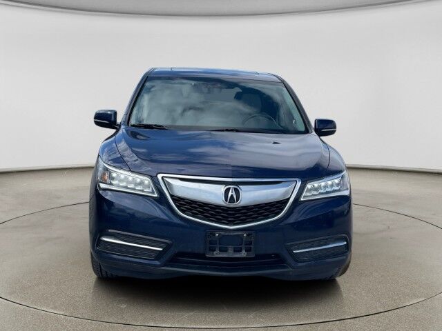 2014 Acura MDX Tech Pkg Cleveland OH