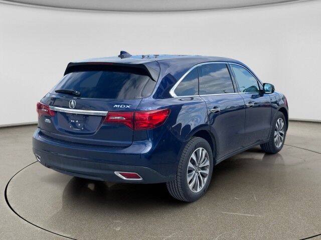 2014 Acura MDX Tech Pkg Cleveland OH