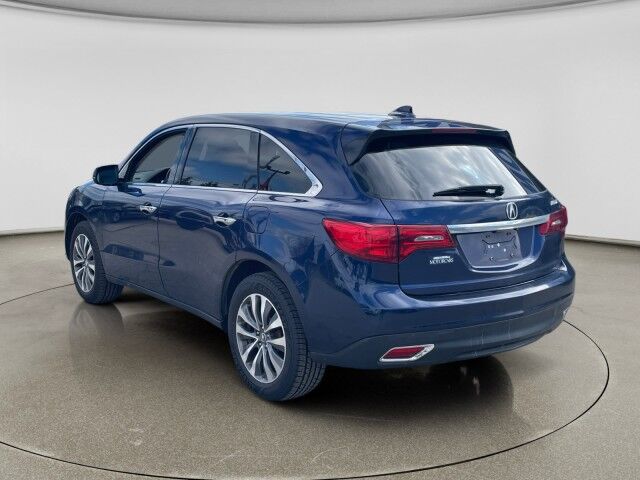 2014 Acura MDX Tech Pkg