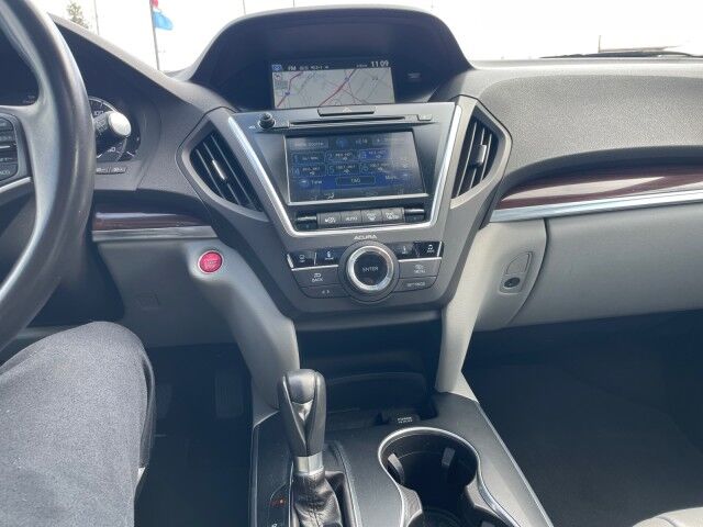 2014 Acura MDX Tech Pkg Cleveland OH