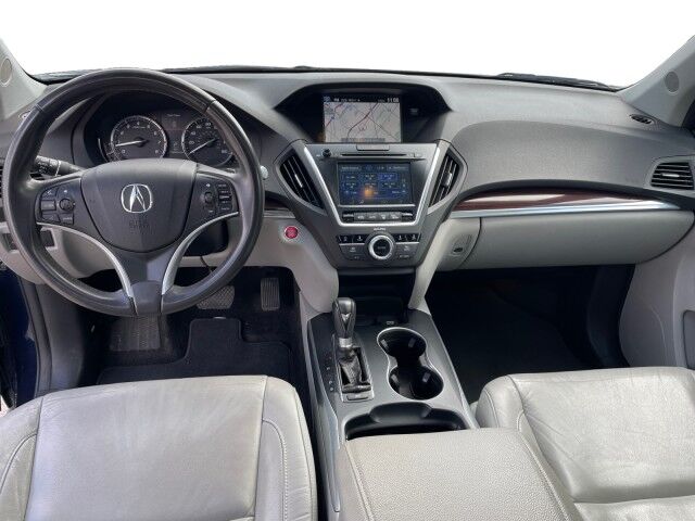 2014 Acura MDX Tech Pkg Cleveland OH