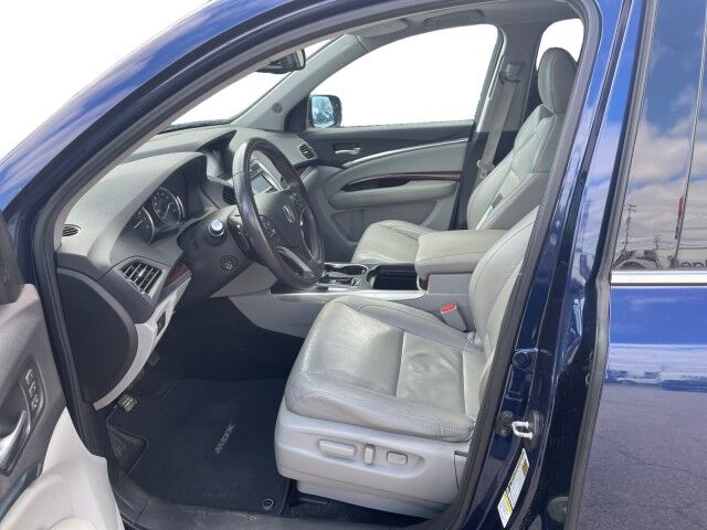 2014 Acura MDX Tech Pkg Cleveland OH