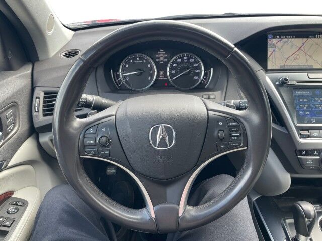 2014 Acura MDX Tech Pkg Cleveland OH