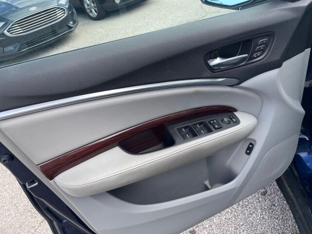 2014 Acura MDX Tech Pkg Cleveland OH