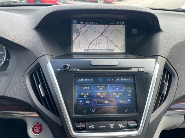 2014 Acura MDX Tech Pkg Cleveland OH