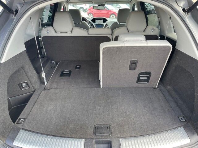 2014 Acura MDX Tech Pkg Cleveland OH