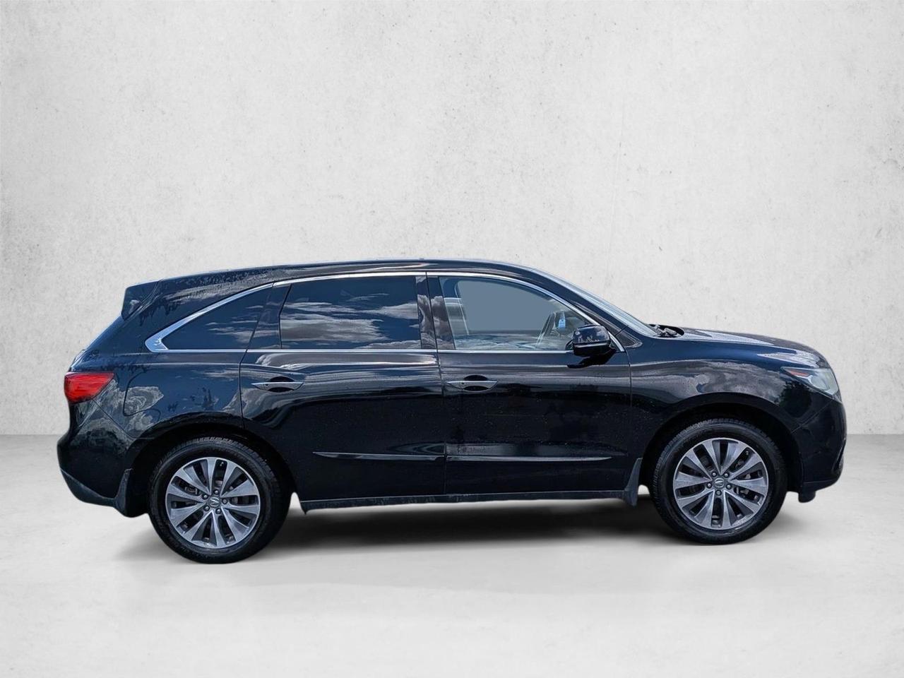 2014 Acura MDX Tech Pkg Roseville CA