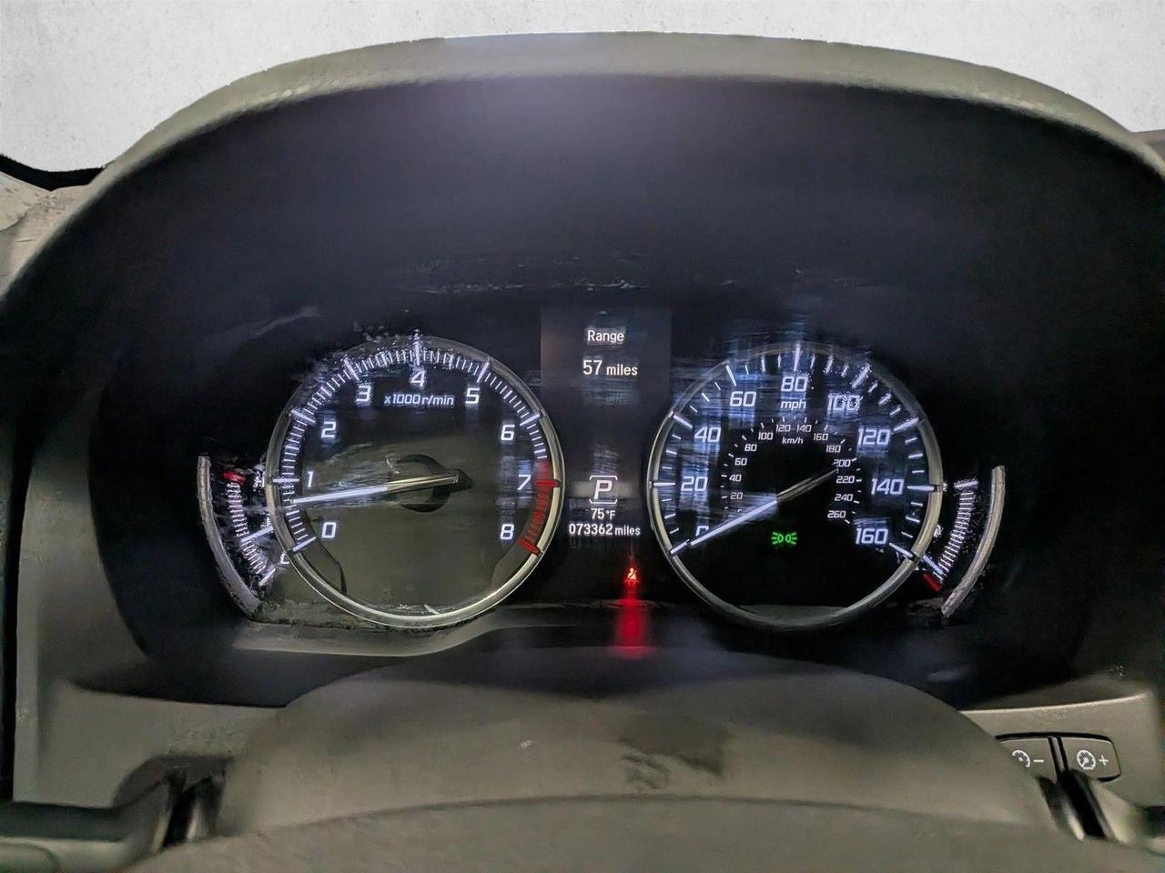 2014 Acura MDX Tech Pkg Roseville CA