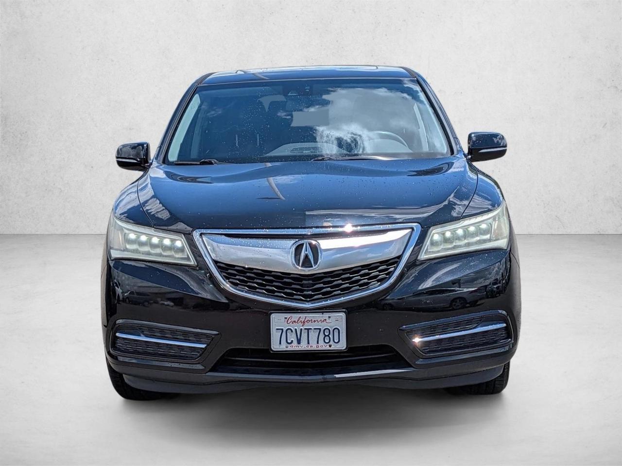 2014 Acura MDX Tech Pkg
