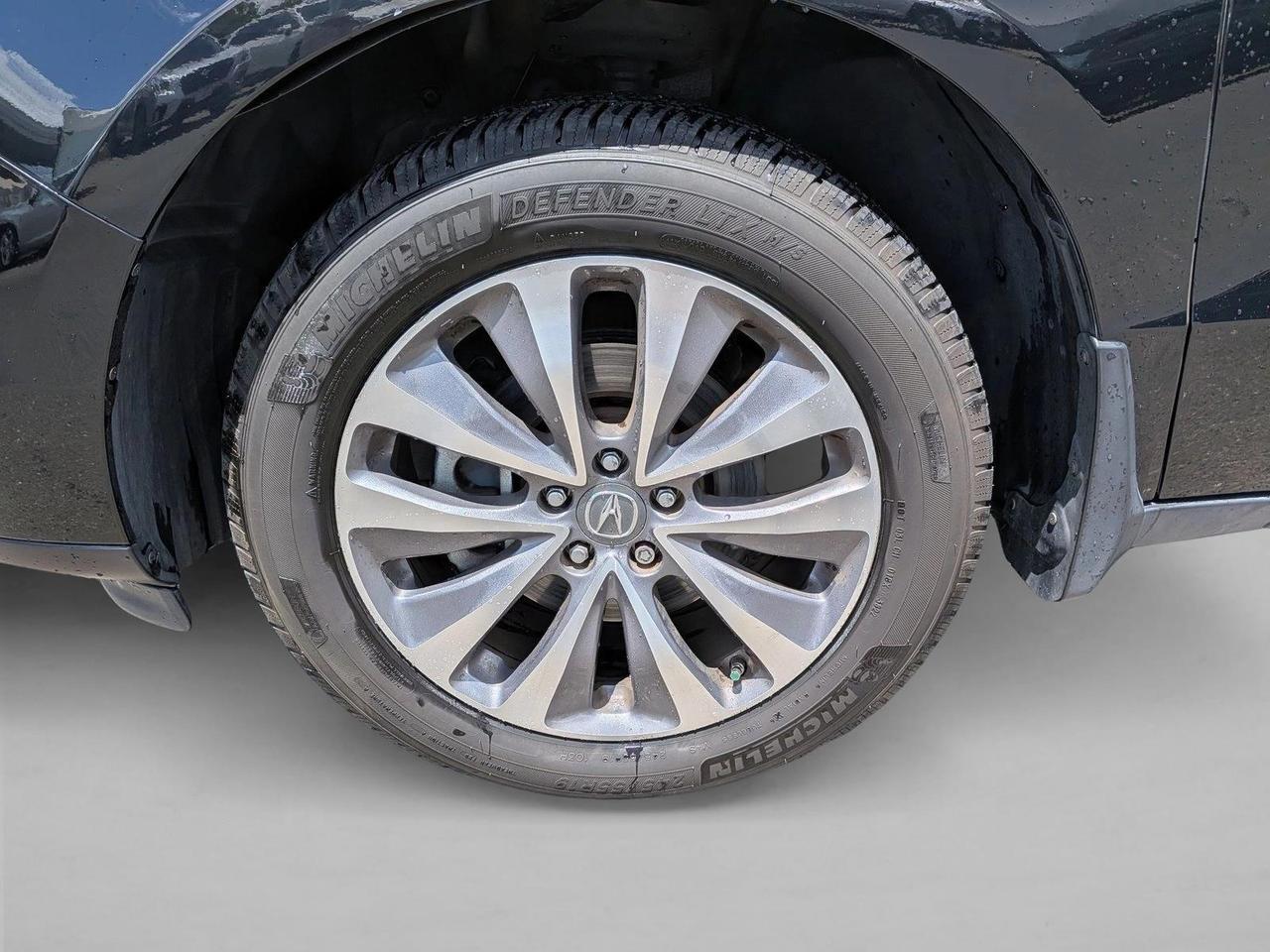 2014 Acura MDX Tech Pkg Roseville CA