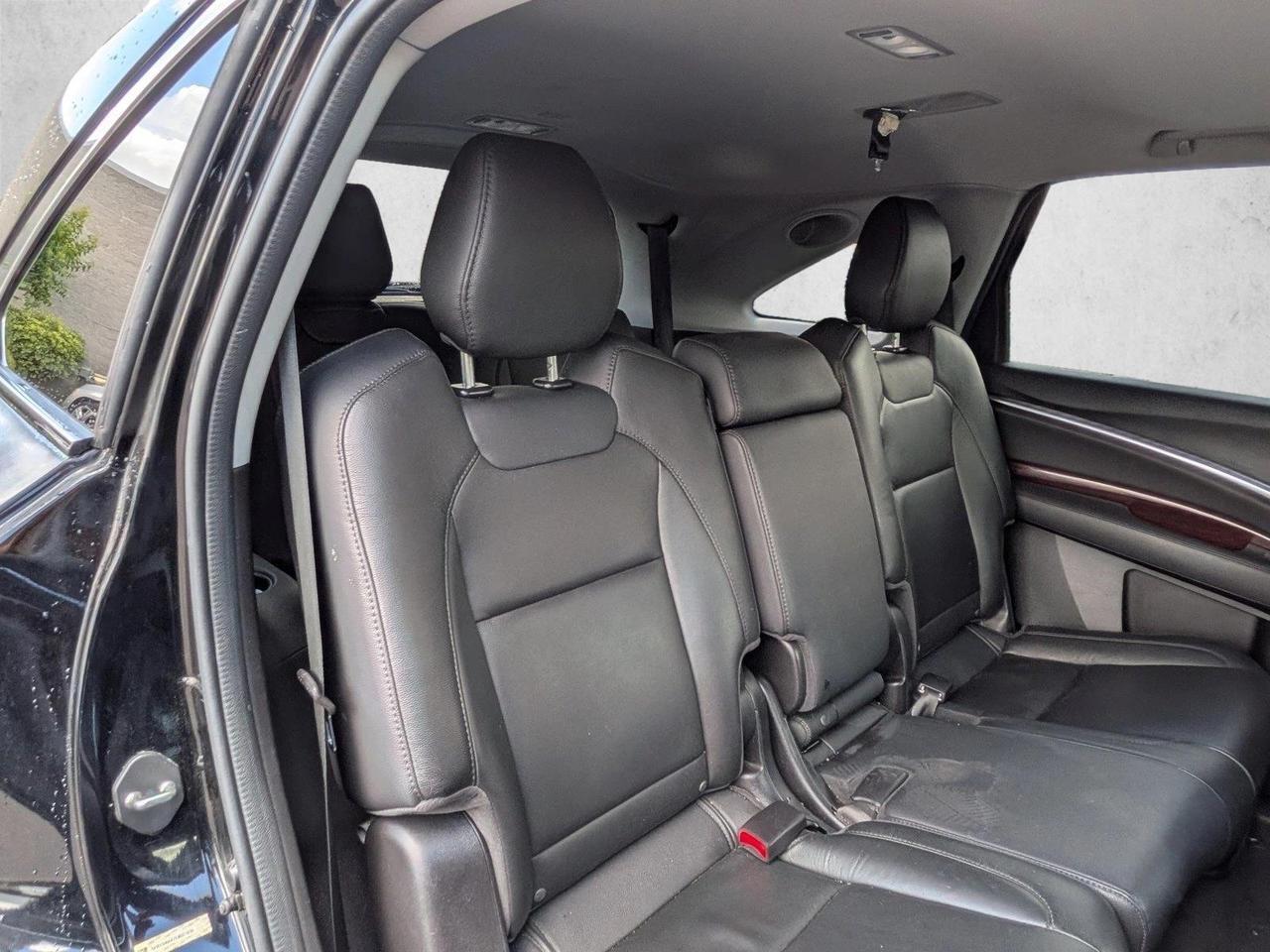 2014 Acura MDX Tech Pkg Roseville CA