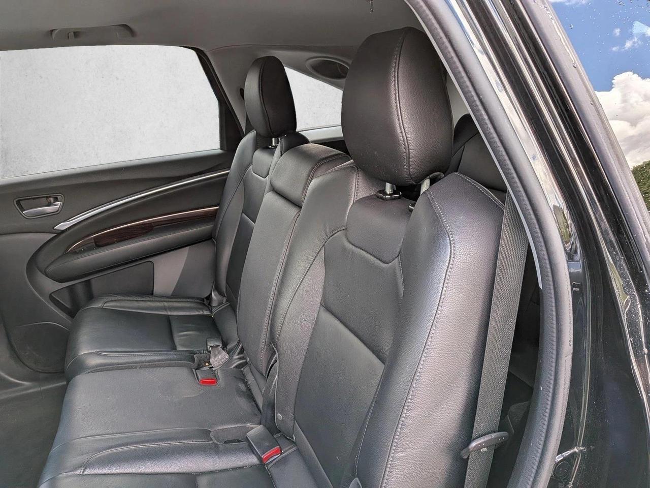 2014 Acura MDX Tech Pkg Roseville CA