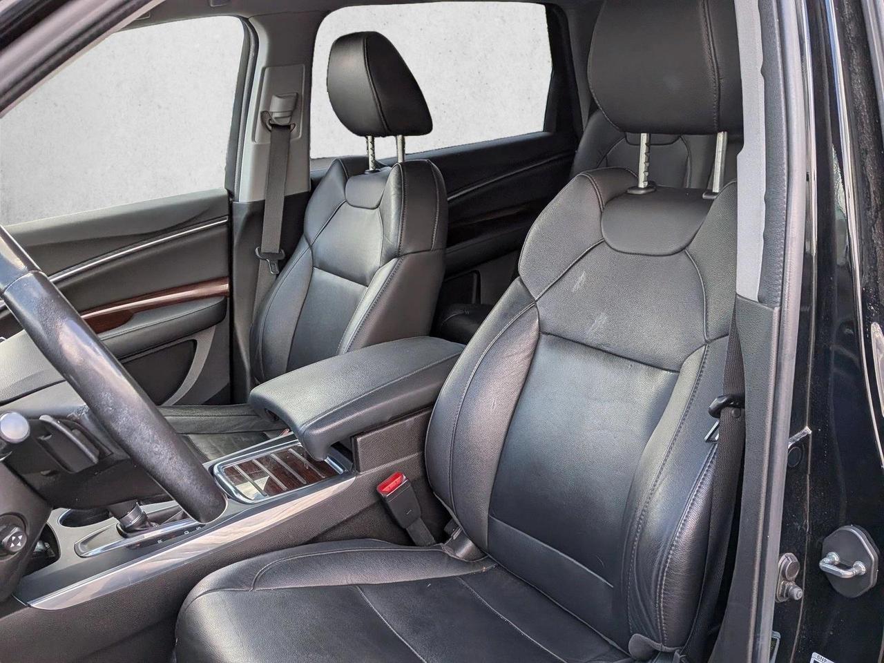 2014 Acura MDX Tech Pkg Roseville CA