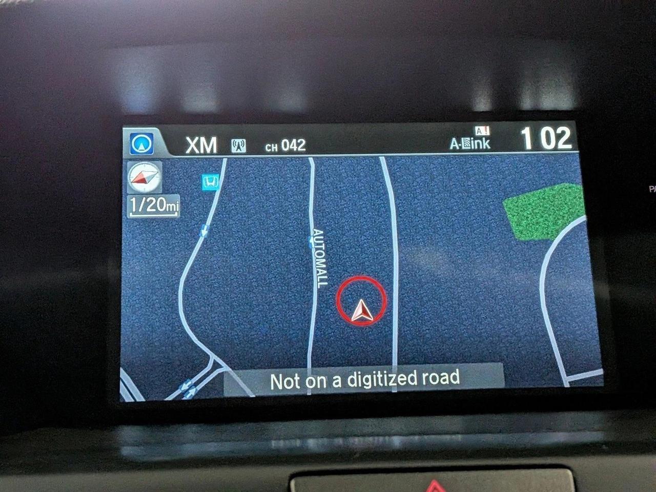 2014 Acura MDX Tech Pkg Roseville CA