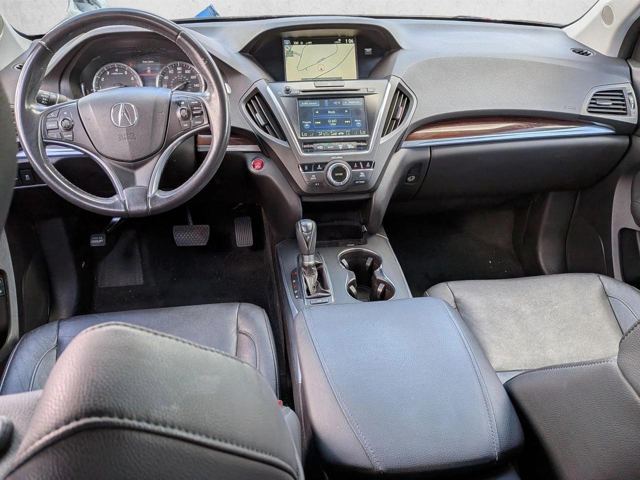 2014 Acura MDX Tech Pkg Roseville CA