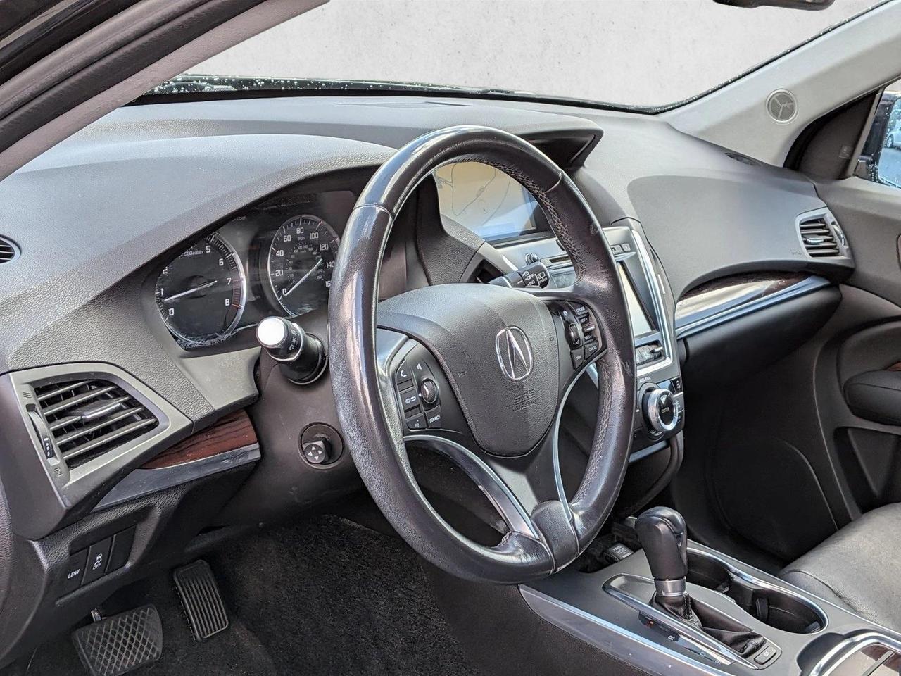2014 Acura MDX Tech Pkg Roseville CA