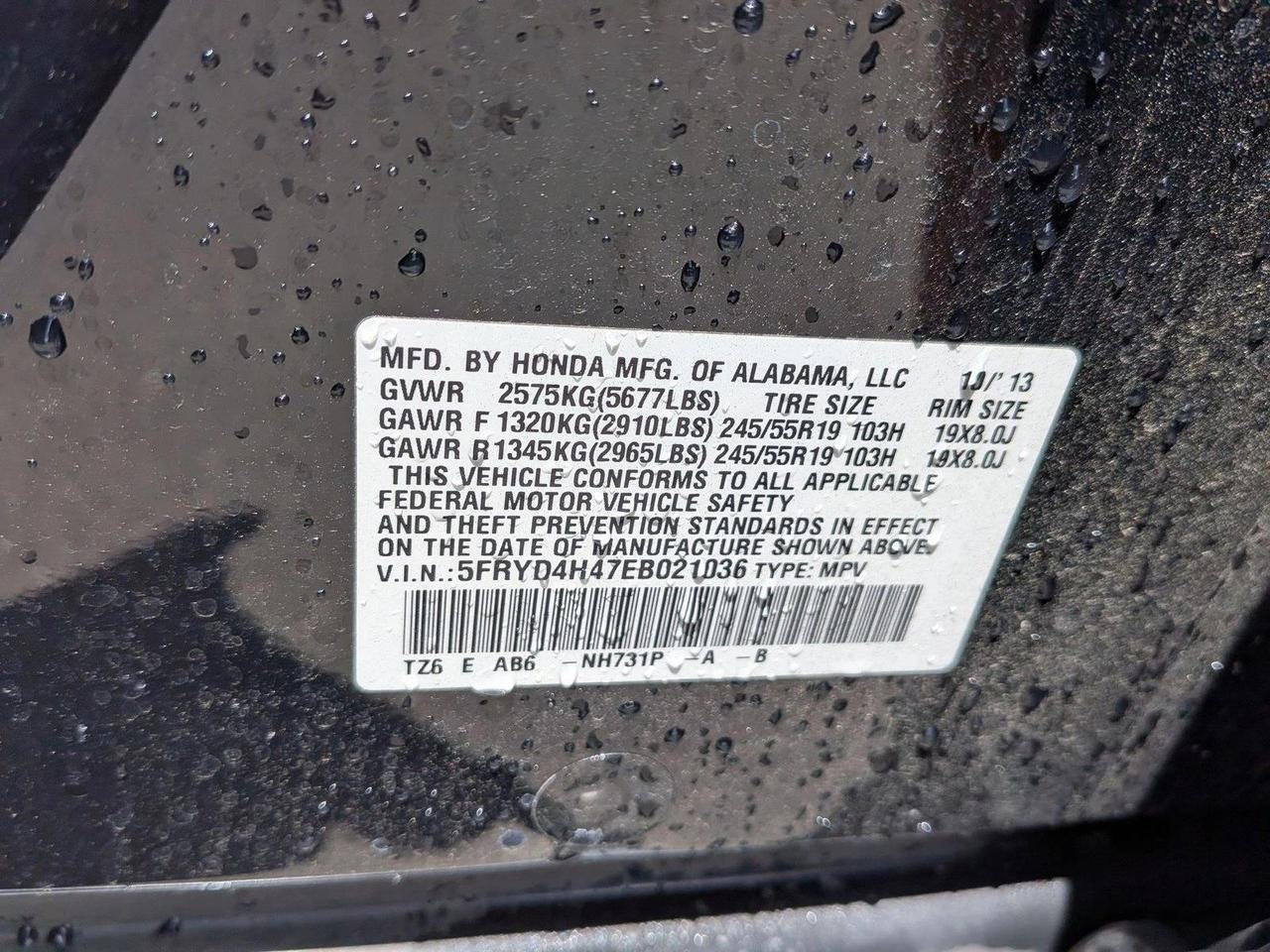 2014 Acura MDX Tech Pkg Roseville CA