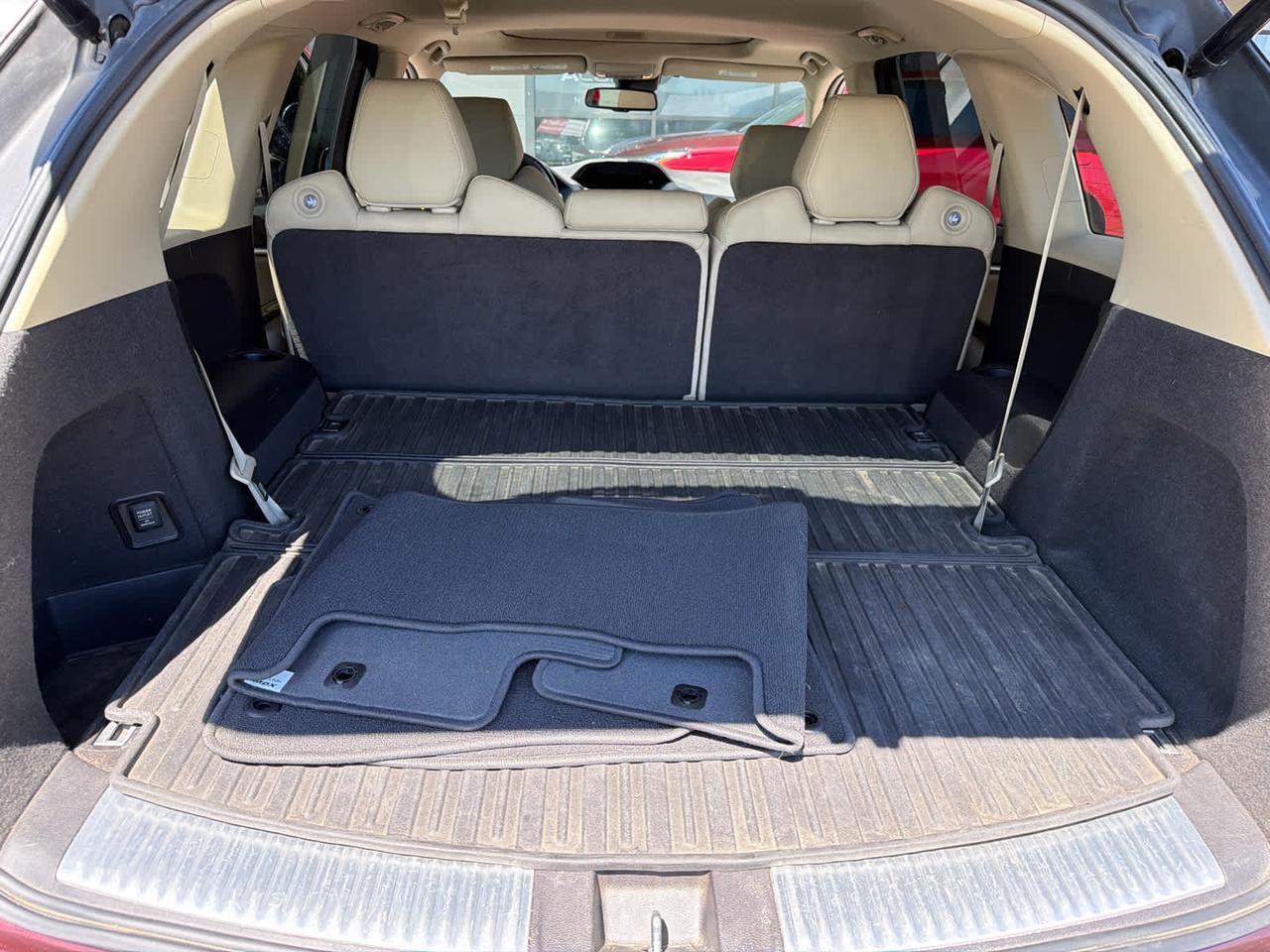 2014 Acura MDX Tech Pkg Roseville CA