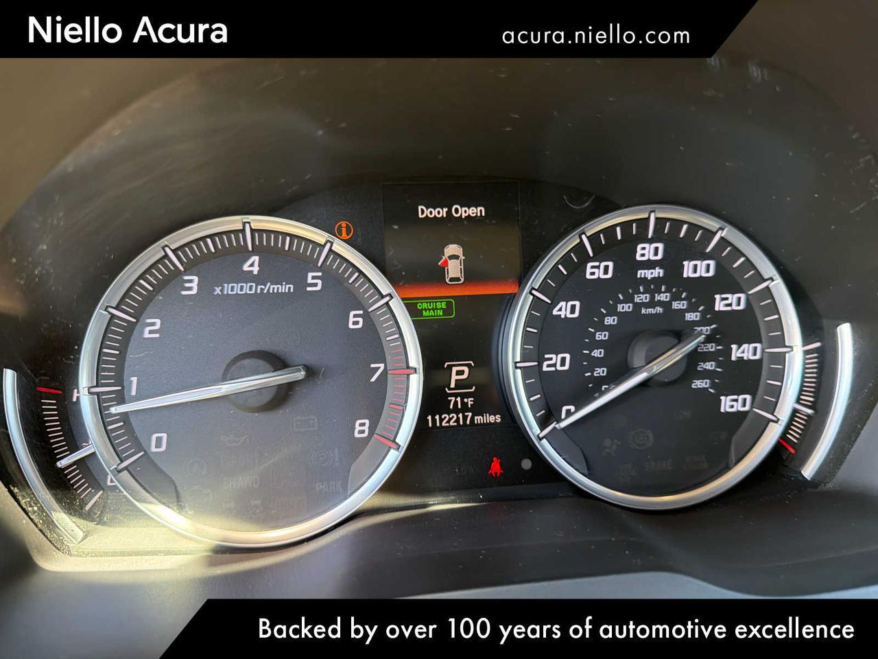 2014 Acura MDX Tech Pkg